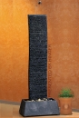 Schieferbrunnen Wasserwand Feng Shui Bao