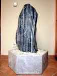 Marmorbrunnen Valdosta