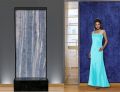 Wasserwand Galaxy Blue Star