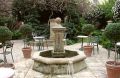 Antikbrunnen Gourdon