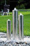 Gartenbrunnen Trius