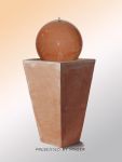 Terracottabrunnen Fontana Firorentina