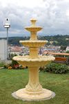 Springbrunnen Denia