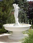 Springbrunnen Fontana Mantova