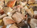 VERSTEINERTES HOLZ Rohsteine Edelstein Heilstein